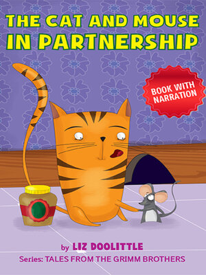 cover image of The Cat and Mouse in Partnership